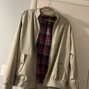 John Blair Poplin jacket